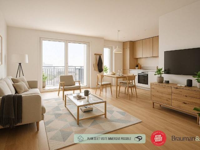 Appartement 118 m2 Le Plessis Robinson