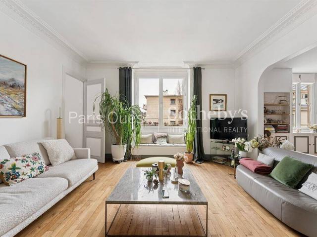 Appartement 118 m2 Neuilly sur Seine