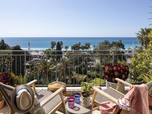 Appartement 118 m2 Nice