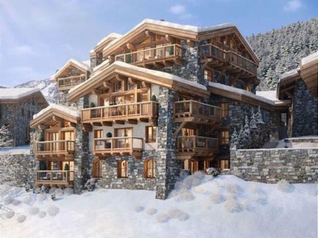 Appartement 118 m2 VAL D ISERE