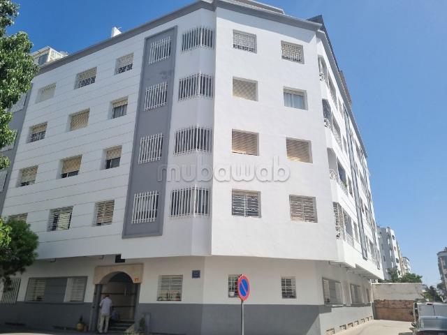 Appartement 118m2 à vendre à Diour Jamaa