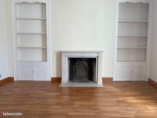 Appartement 118m² en duplex