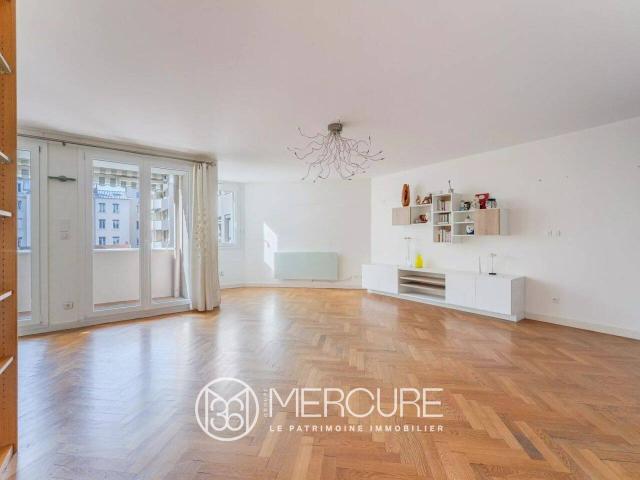 Appartement 119 m2 Lyon 6ème