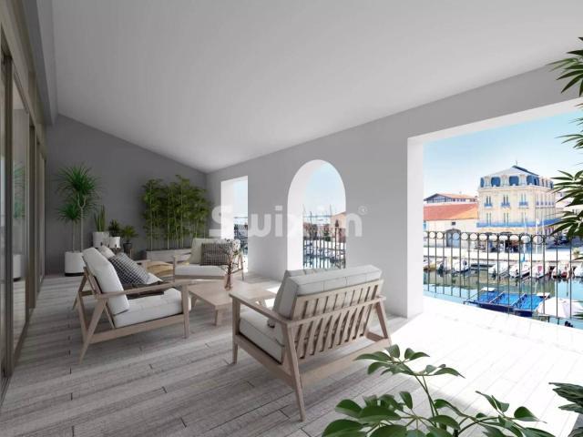 Appartement 119 m2 Marseillan