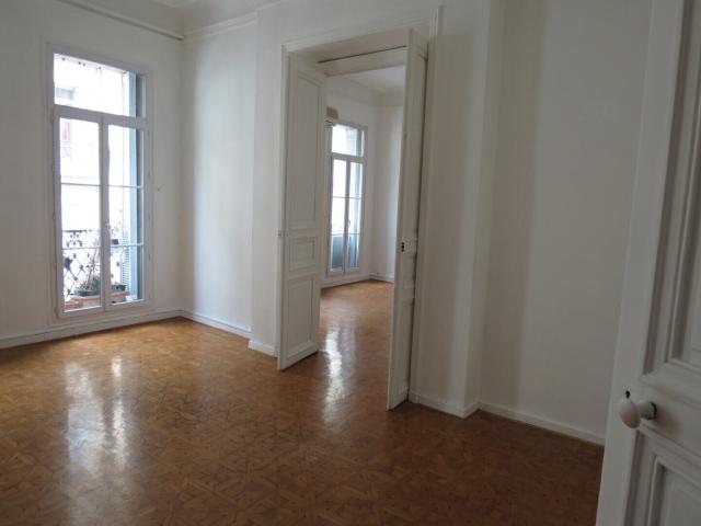 Appartement 119 m2 Marseille 1er