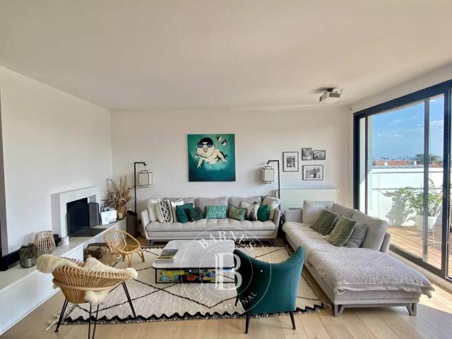 Appartement 119 m2 Suresnes