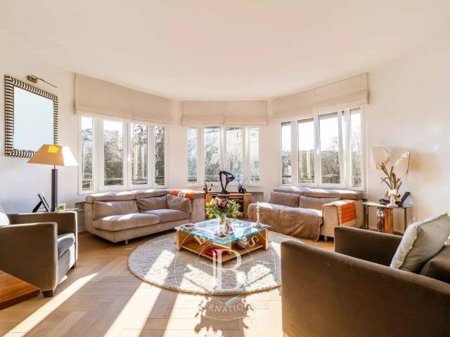 Appartement 119 m2 Paris 16ème