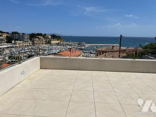 Appartement 119 m² CARRY LE ROUET