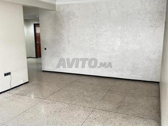 Appartement 119m2 Quartier Foncière