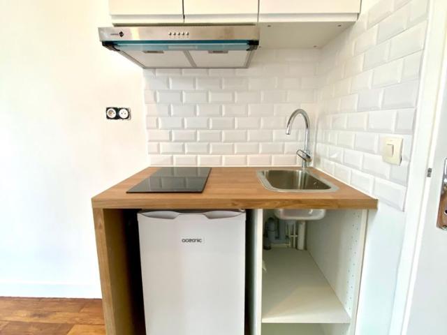 Appartement 11.51 m² 1 pièce Clamart 92140
