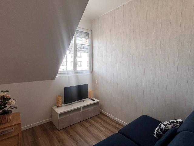 Appartement 11.01 m² 1 pièce Enghien Les Bains 95880