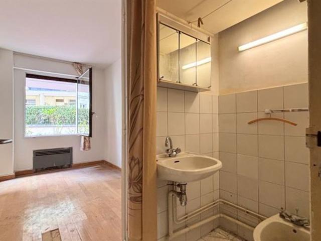 Appartement 11 m2 1 pièce