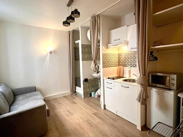 Appartement 11 m2 1 pièce