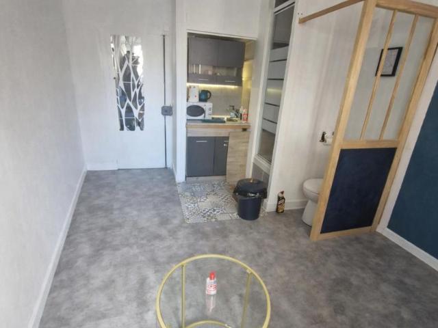 Appartement 11 m2 Paris