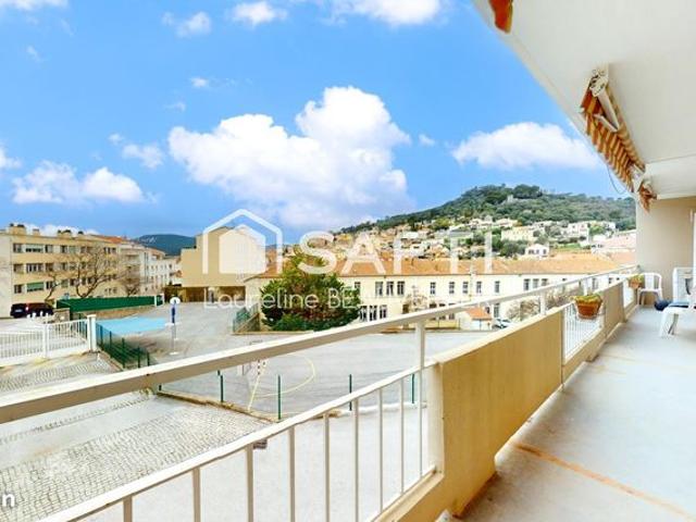 Appartement 11 pièces 141 m²