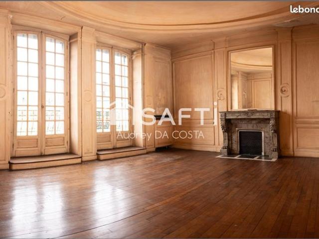 Appartement 11 pièces 293 m²