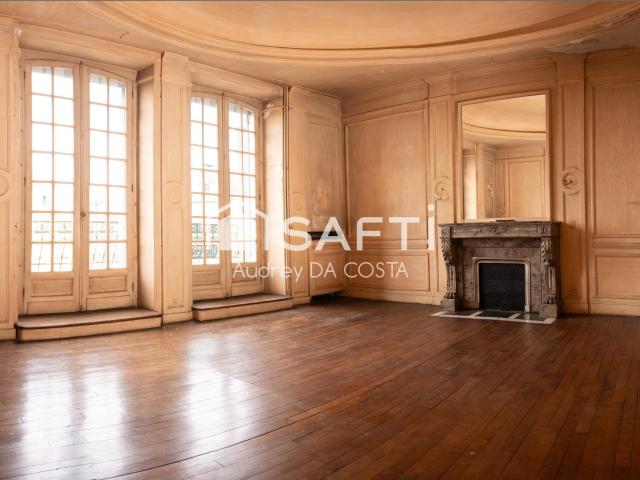 Appartement 11 pièces 293 m²