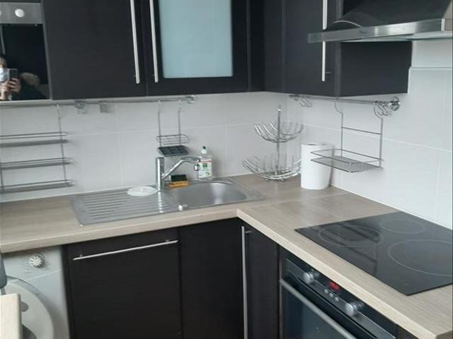 Appartement 11ème étage 59,33 m2 3 pièces