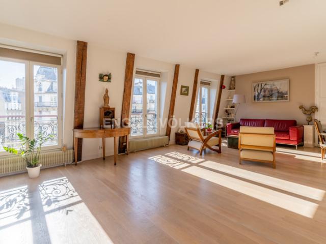 Appartement 120 m2 4 pièces