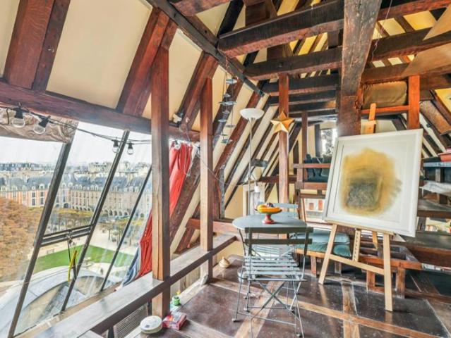 Appartement 120 m2 4 pièces
