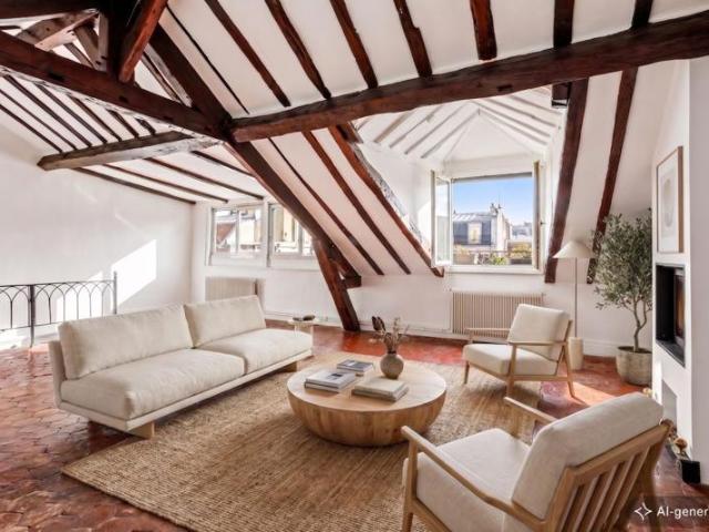 Appartement 120 m2 5 pièces