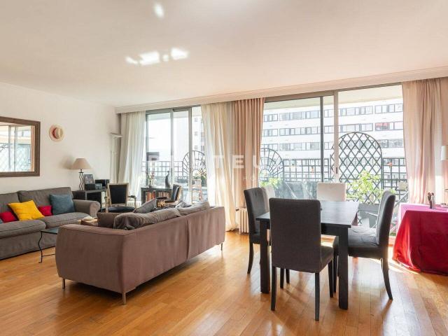 Appartement 120 m2 Boulogne Billancourt