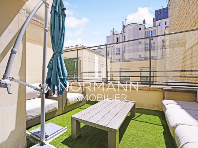 Appartement 120 m2 Levallois Perret