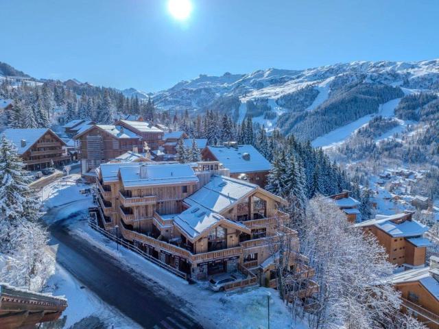 Appartement 120 m2 Méribel