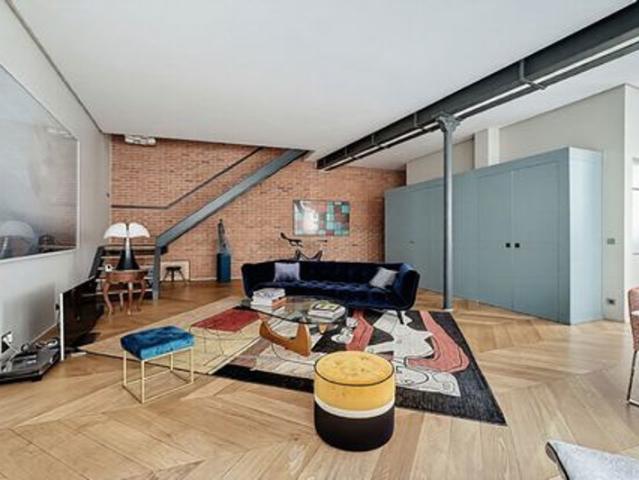 Appartement 120 m2 PARIS 01ER ARRONDISSEMENT