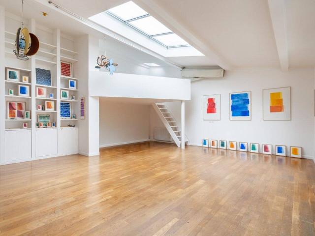 Appartement 120 m2 Paris 11ème
