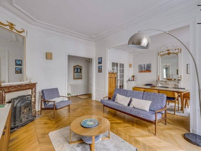 Appartement 120 m2 Paris 11ème