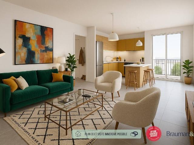 Appartement 120 m2 Paris 14ème