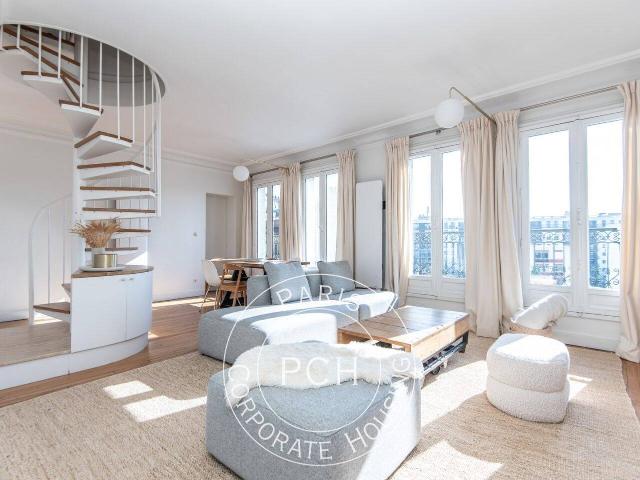 Appartement 120 m2 Paris 14ème