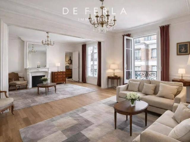 Appartement 120 m2 Paris 15ème