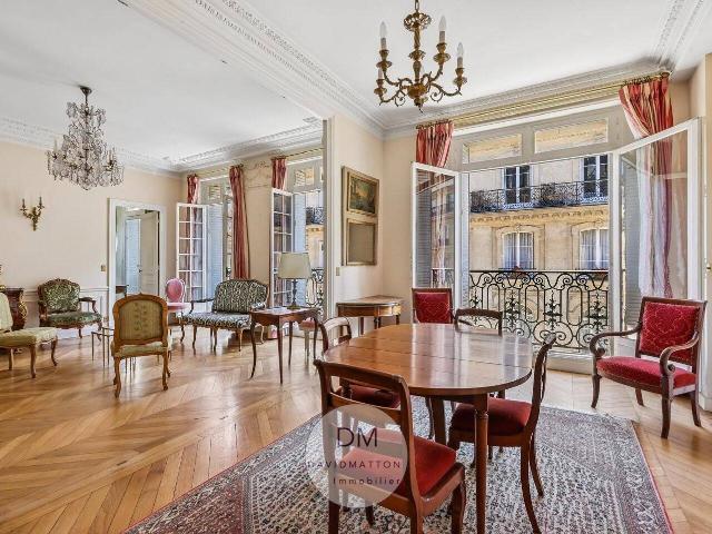Appartement 119 m2 Paris 16ème