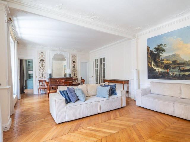 Appartement 120 m2 Paris 7ème