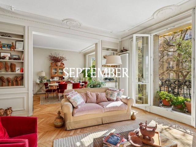 Appartement 120 m2 Paris 7ème