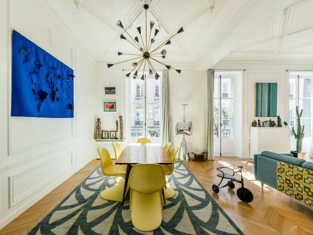 Appartement 120 m2 Paris 7ème
