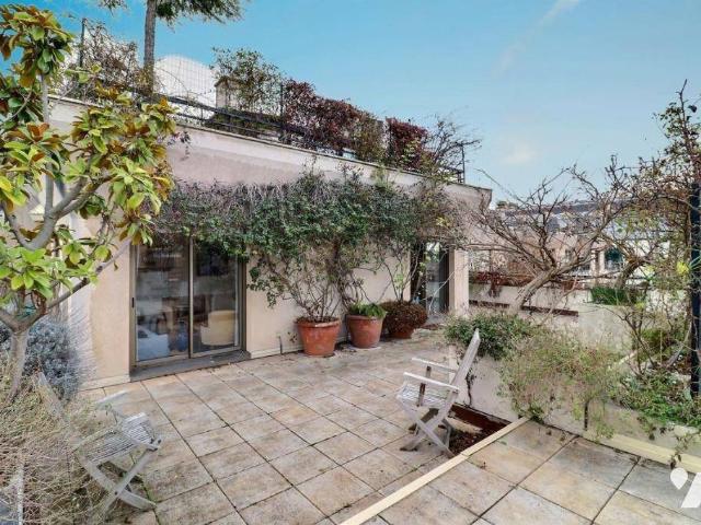 Appartement 120 m2 Paris 5ème