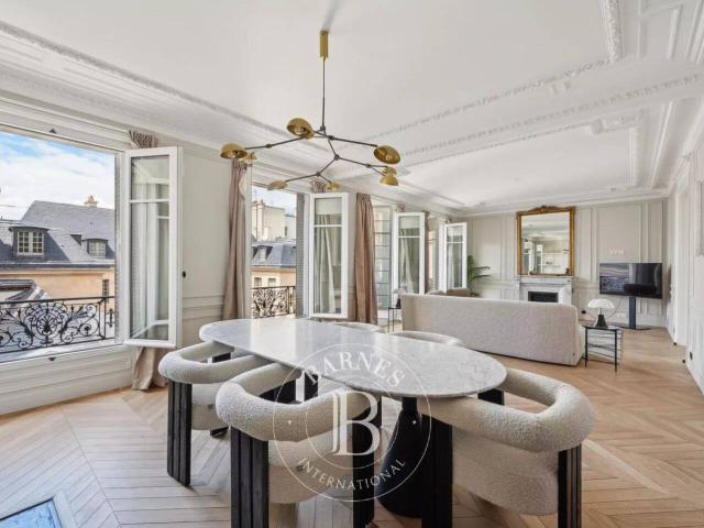Appartement 120 m2 Paris 6ème