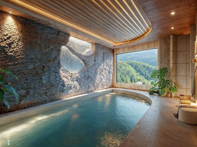 Appartement 120 m2 Val d Isere
