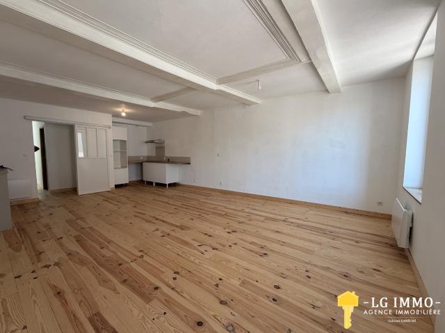 Appartement 120 m² 3 chambres Mirambeau 17150