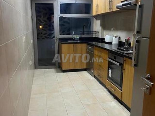 Appartement 120 m² à louer – Souissi