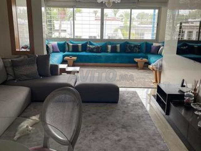 Appartement 120 m² à vendre quartier des hopitaux