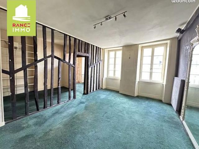 Appartement 120 m² Dinan