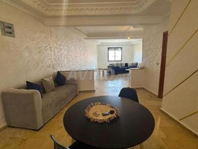 Appartement 120 m² Rte Casablanca
