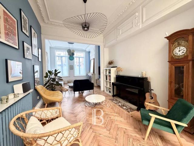Appartement 121 m2 Lille