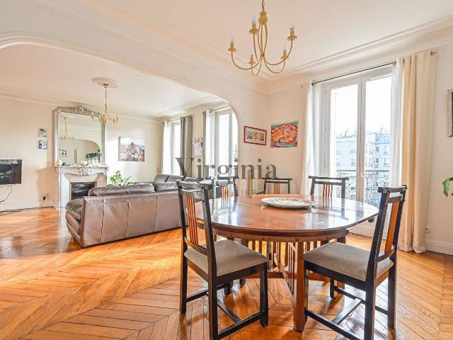 Appartement 121 m2 Saint Mande