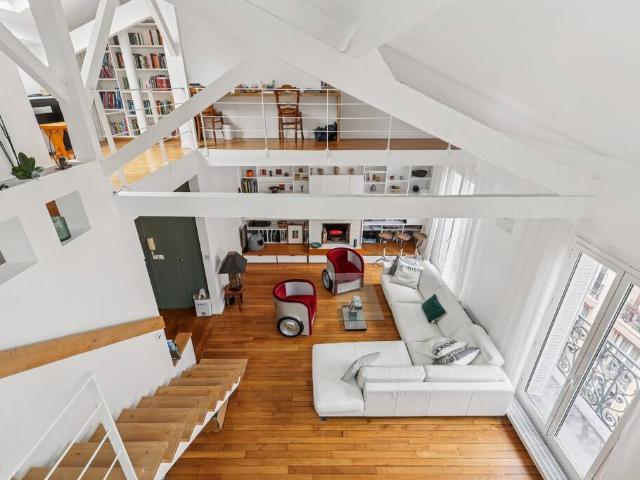 Appartement 121 m2 Paris 15ème