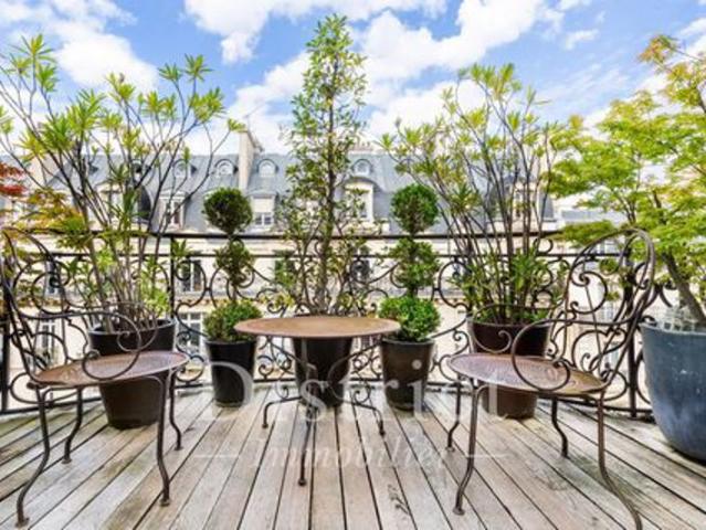 Appartement 121 m2 PARIS 17EME ARRONDISSEMENT